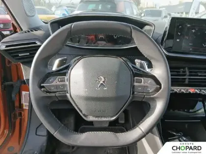 Photo 16 Peugeot 2008  BlueHDi 130 S&S EAT8