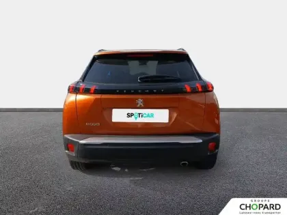 Photo 25 Peugeot 2008  BlueHDi 130 S&S EAT8