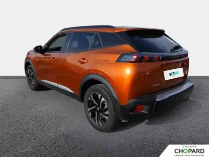 Photo 6 Peugeot 2008  BlueHDi 130 S&S EAT8