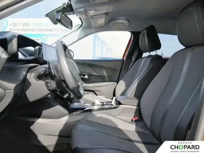 Photo 9 Peugeot 2008  BlueHDi 130 S&S EAT8