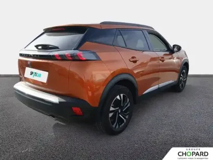 Photo 7 Peugeot 2008  BlueHDi 130 S&S EAT8