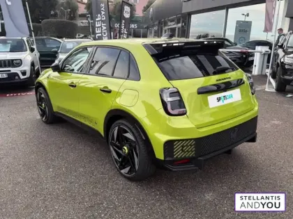 Photo 6 Abarth 600 Gén. I Ph1 Pack Scorpionissima 5