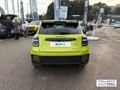 Photo 58 Abarth 600 e