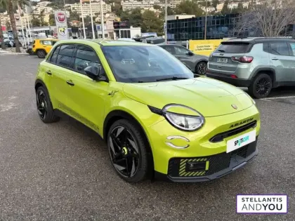 Photo 56 Abarth 600 e