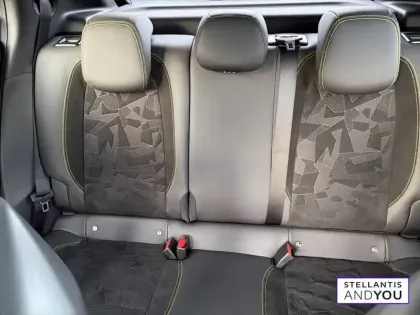 Photo 36 Abarth 600 e