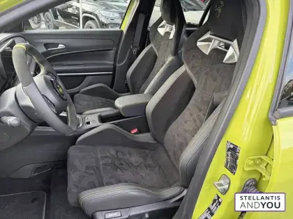 Photo 8 Abarth 600 Gén. I Ph1 Pack Scorpionissima 5