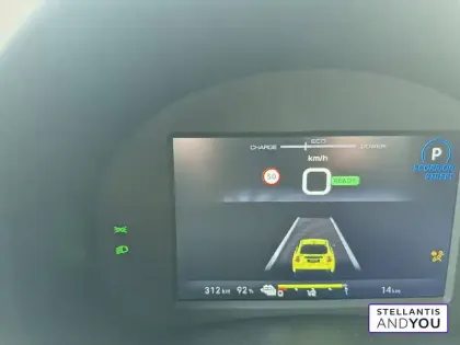 Photo 50 Abarth 600 e