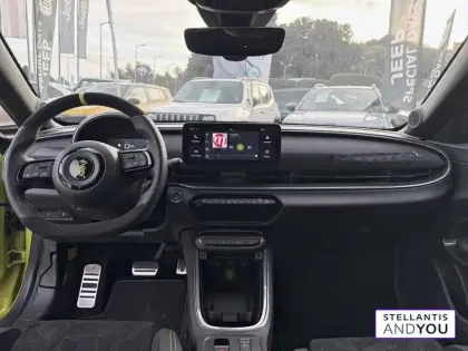 Photo 34 Abarth 600 e