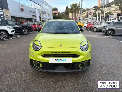 Photo 55 Abarth 600 e