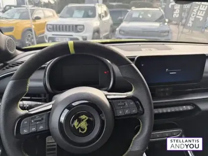 Photo 51 Abarth 600 e