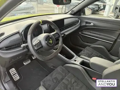 Photo 65 Abarth 600 e