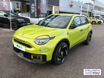 Photo 53 Abarth 600 e