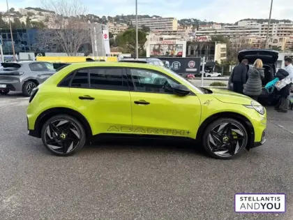 Photo 30 Abarth 600 e