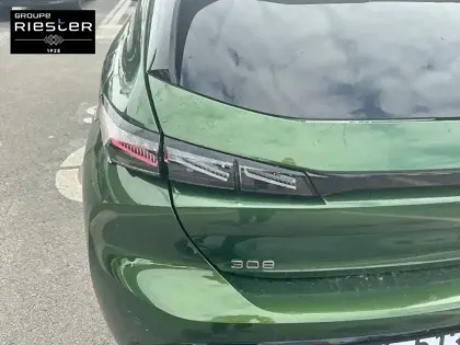 Photo 16 Peugeot 308   PHEV 180 e-EAT8