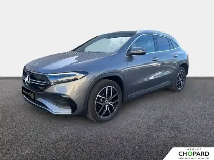 Photo Mercedes Eqa Amg Line