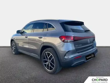 Photo 5 Mercedes EQA  350 4Matic