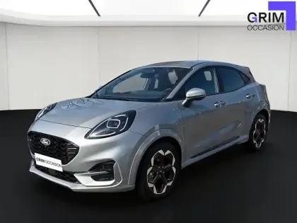 Photo Ford Puma St-line X