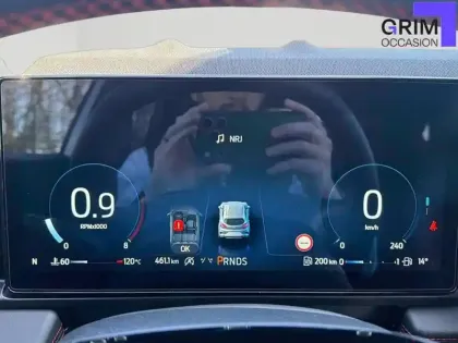 Photo 5 Ford Puma  1.0 EcoBoost 125 ch mHEV S&S Powershift