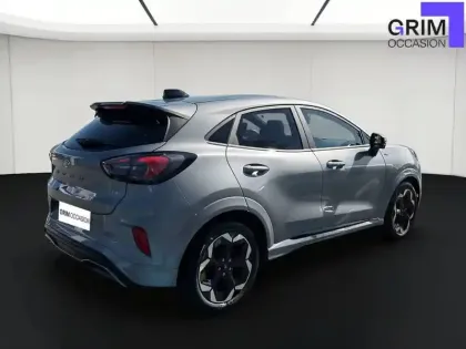 Photo 32 Ford Puma  1.0 EcoBoost 125 ch mHEV S&S Powershift