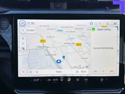 Photo 8 Ford Puma  1.0 EcoBoost 125 ch mHEV S&S Powershift