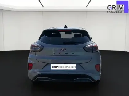 Photo 17 Ford Puma  1.0 EcoBoost 125 ch mHEV S&S Powershift