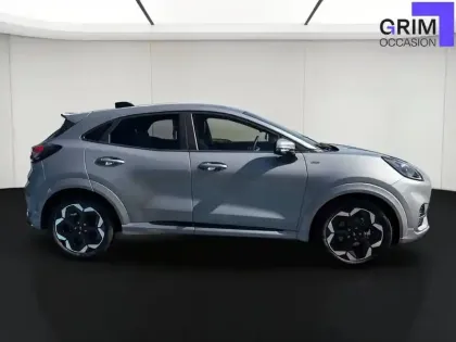 Photo 64 Ford Puma  1.0 EcoBoost 125 ch mHEV S&S Powershift