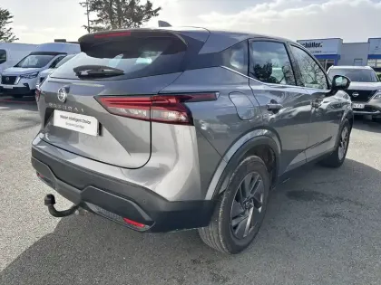 Photo 28 Nissan Qashqai  Mild Hybrid 140 ch