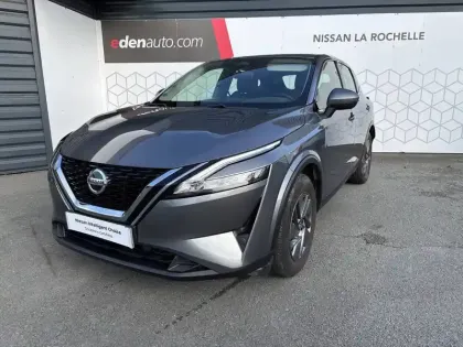 Photo 24 Nissan Qashqai  Mild Hybrid 140 ch