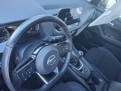 Photo 56 Nissan Qashqai  Mild Hybrid 140 ch
