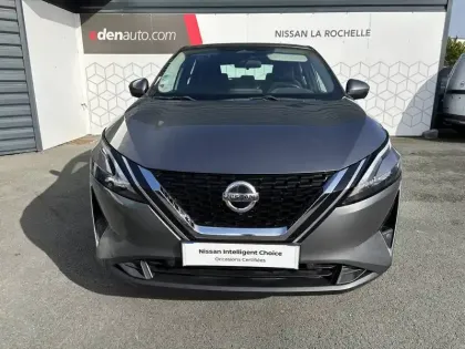 Photo 31 Nissan Qashqai  Mild Hybrid 140 ch