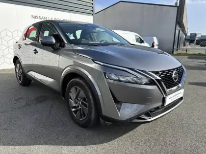 Photo 30 Nissan Qashqai  Mild Hybrid 140 ch