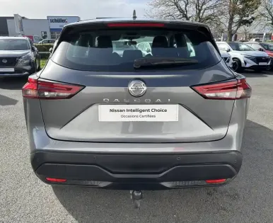 Photo 27 Nissan Qashqai  Mild Hybrid 140 ch