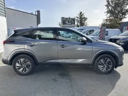 Photo 17 Nissan Qashqai  Mild Hybrid 140 ch