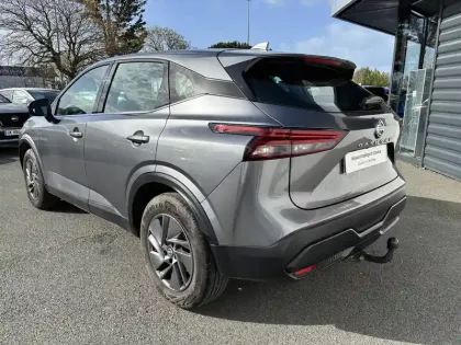 Photo 14 Nissan Qashqai  Mild Hybrid 140 ch