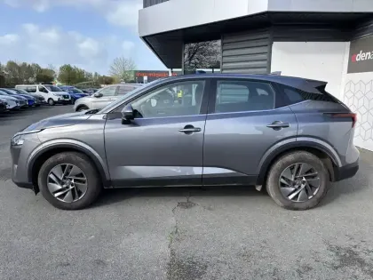 Photo 13 Nissan Qashqai  Mild Hybrid 140 ch