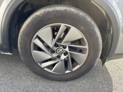 Photo 23 Nissan Qashqai  Mild Hybrid 140 ch