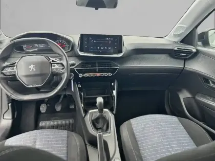 Photo 7 Peugeot 208  PURETECH 75 S&S BVM5