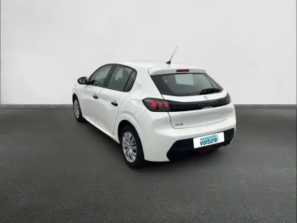 Photo 6 Peugeot 208  PURETECH 75 S&S BVM5