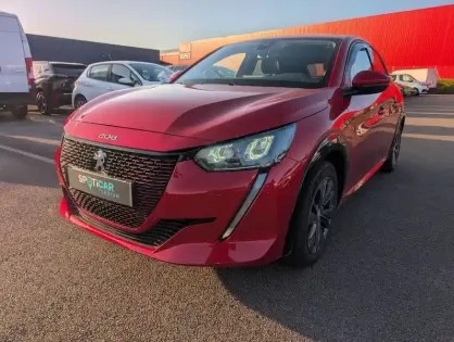 Photo Peugeot 208 Allure