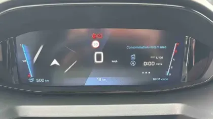 Photo 17 Peugeot Partner  FGN DIESEL 100 CH M MANUELLE