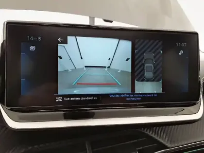 Photo 17 Peugeot 2008  BlueHDi 110 S&S BVM6