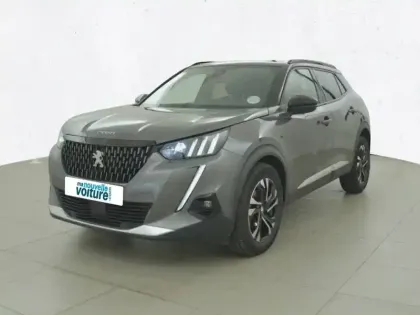 Photo Peugeot 2008 Gt