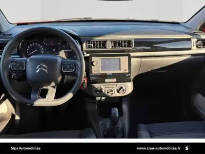 Photo 14 Citroën C3  PureTech 83 S&S BVM5