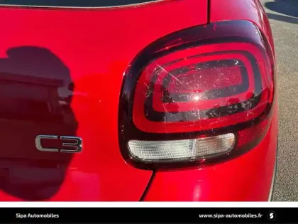 Photo 26 Citroën C3  PureTech 83 S&S BVM5