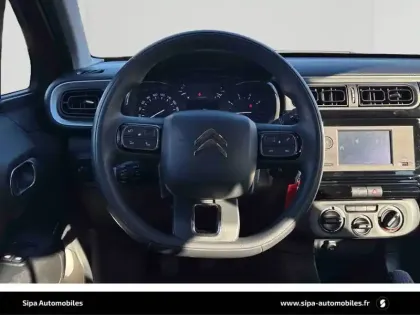 Photo 13 Citroën C3  PureTech 83 S&S BVM5