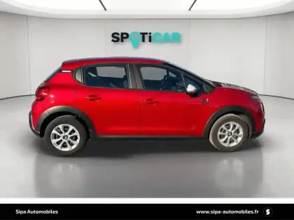 Photo 5 Citroën C3  PureTech 83 S&S BVM5