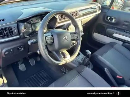 Photo 24 Citroën C3  PureTech 83 S&S BVM5