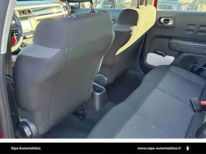 Photo 25 Citroën C3  PureTech 83 S&S BVM5