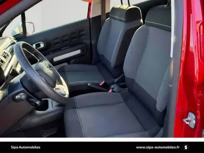 Photo 11 Citroën C3  PureTech 83 S&S BVM5