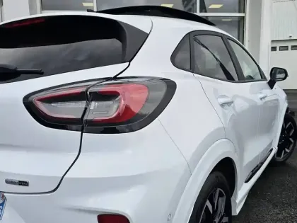 Photo 24 Ford Puma FORD  1.0 FLEXIFUEL 125 MHEV S&S BVM6 